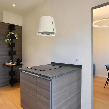 Double One & Apartament