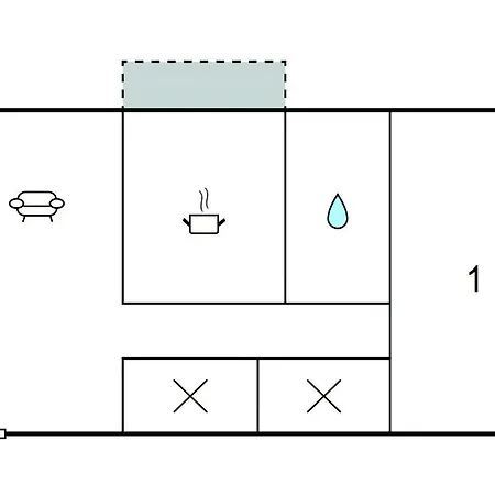 Double One & Apartament